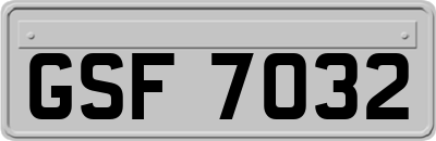 GSF7032