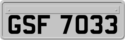 GSF7033
