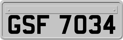 GSF7034