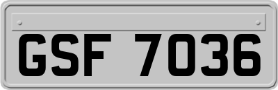 GSF7036