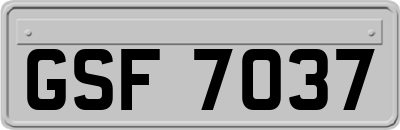 GSF7037