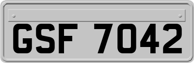 GSF7042