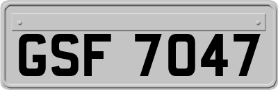 GSF7047