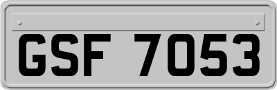 GSF7053