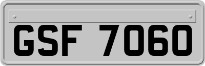 GSF7060