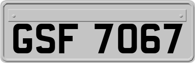 GSF7067