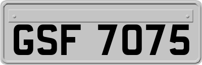 GSF7075