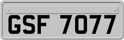 GSF7077