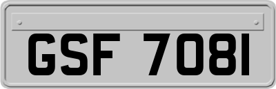 GSF7081