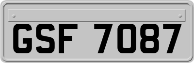 GSF7087