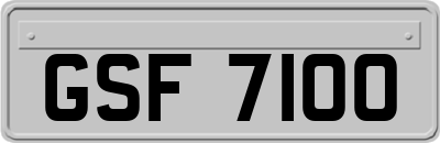 GSF7100