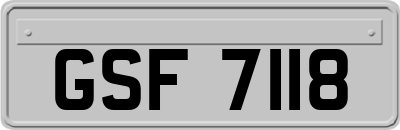GSF7118