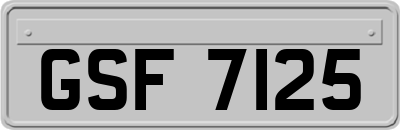 GSF7125