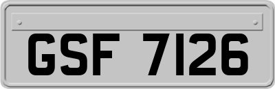 GSF7126