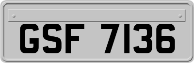 GSF7136