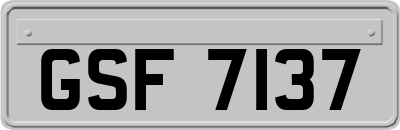 GSF7137