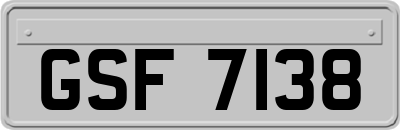 GSF7138