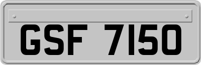 GSF7150
