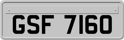 GSF7160