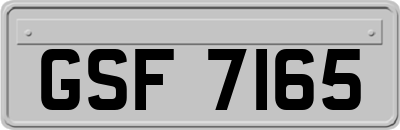 GSF7165