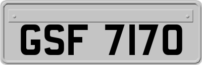 GSF7170