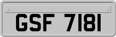 GSF7181