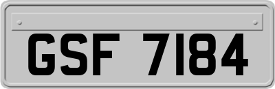 GSF7184