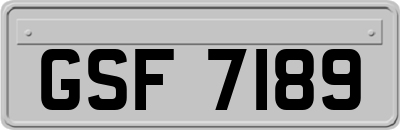 GSF7189