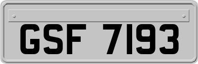 GSF7193