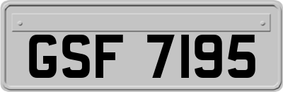GSF7195
