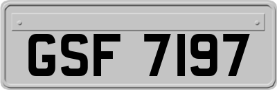 GSF7197