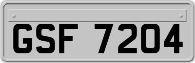 GSF7204