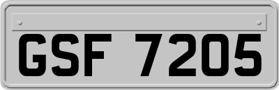 GSF7205