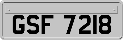GSF7218