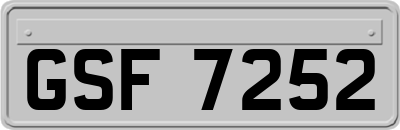 GSF7252