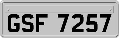 GSF7257