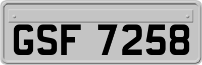 GSF7258
