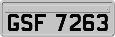 GSF7263
