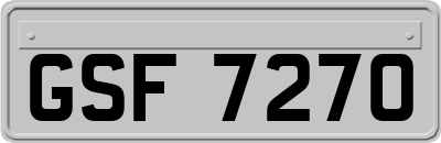 GSF7270