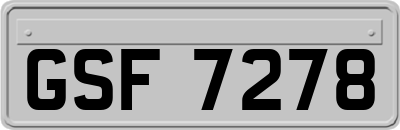 GSF7278