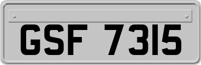 GSF7315