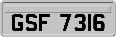 GSF7316