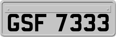 GSF7333