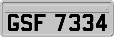 GSF7334