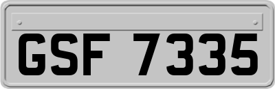 GSF7335