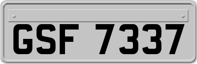 GSF7337