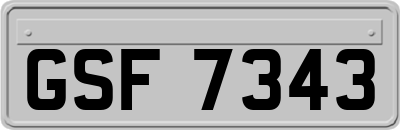 GSF7343