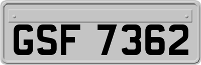 GSF7362