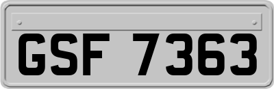 GSF7363