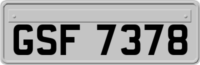 GSF7378